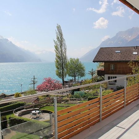 Appartamento Alpenblick Brienz  Camera foto