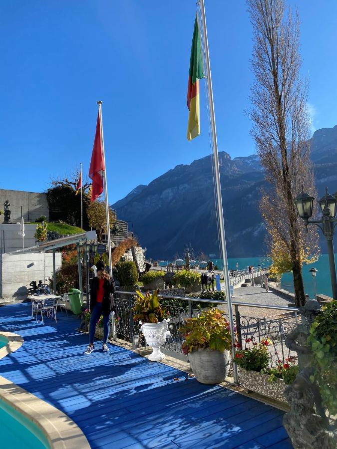 Appartamento Alpenblick Brienz  Esterno foto
