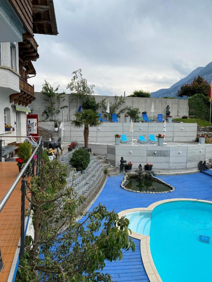 Appartamento Alpenblick Brienz  Esterno foto
