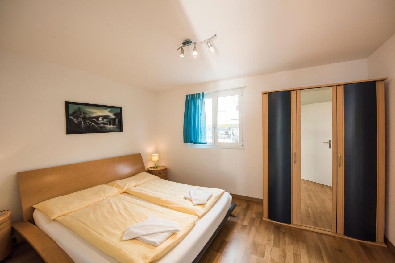 Appartamento Alpenblick Brienz  Esterno foto