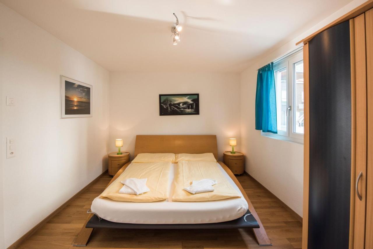 Appartamento Alpenblick Brienz  Esterno foto